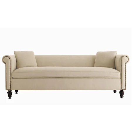 Ingram Modern Chesterfield Sofa